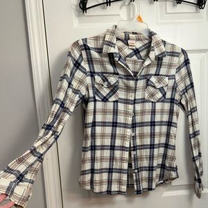 Mossimo Flannel